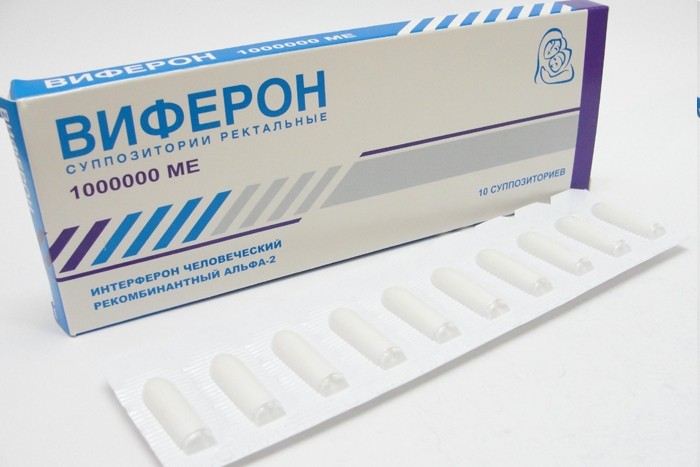 Свечи виферон 3 инструкция